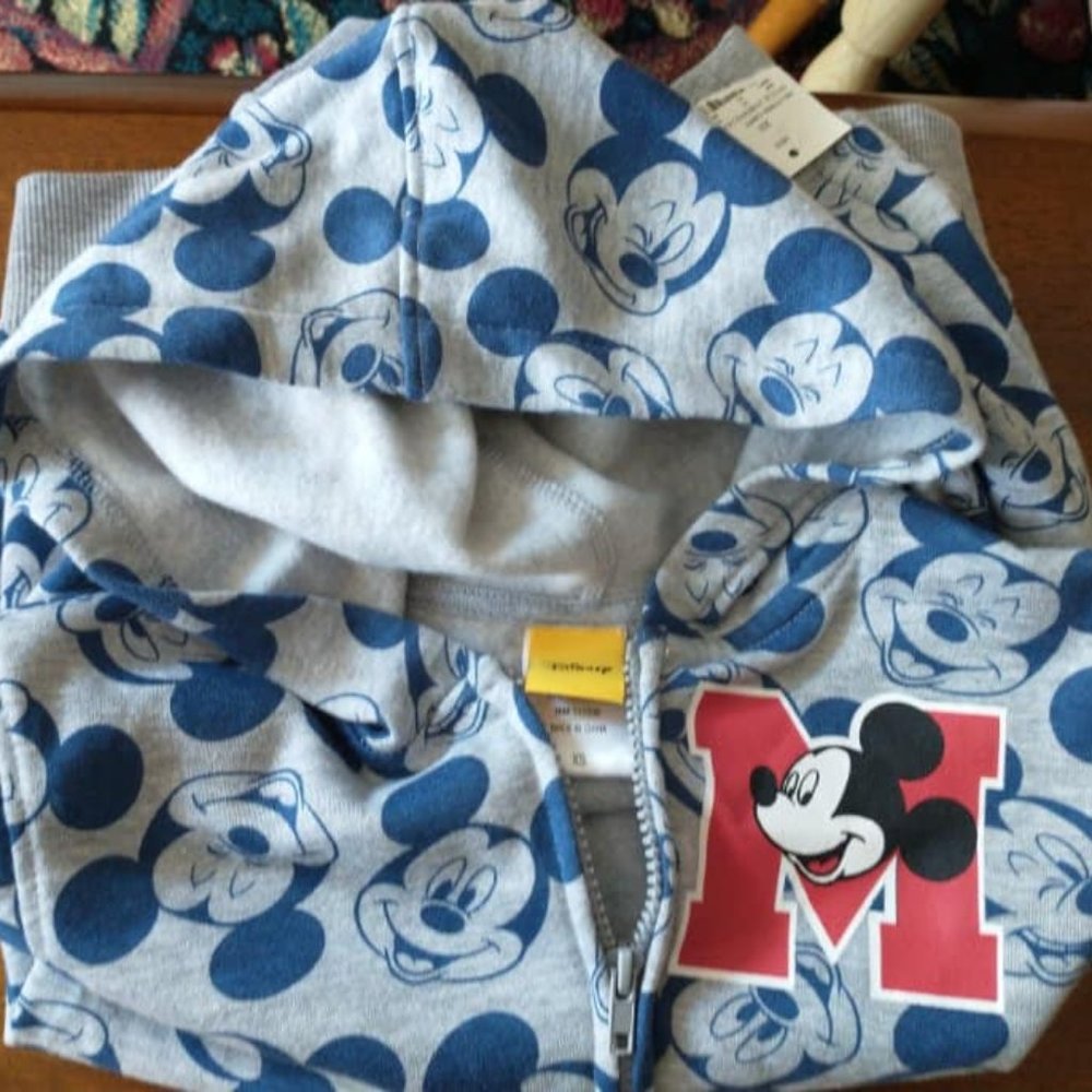 Kids MICKEY Hoodie